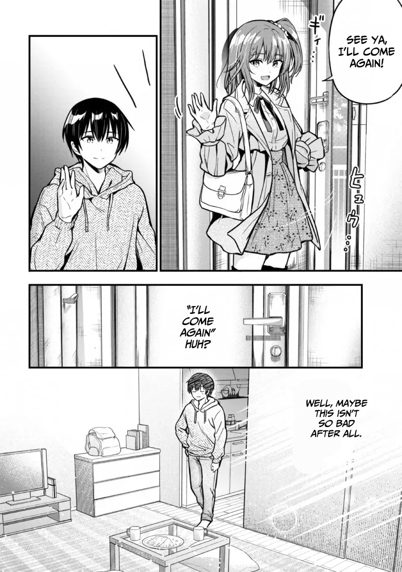 Kanojo Ni Uwakisareteita Ore Ga Koakuma Na Kouhai Ni Natsukareteimasu Chapter 3 Page 26