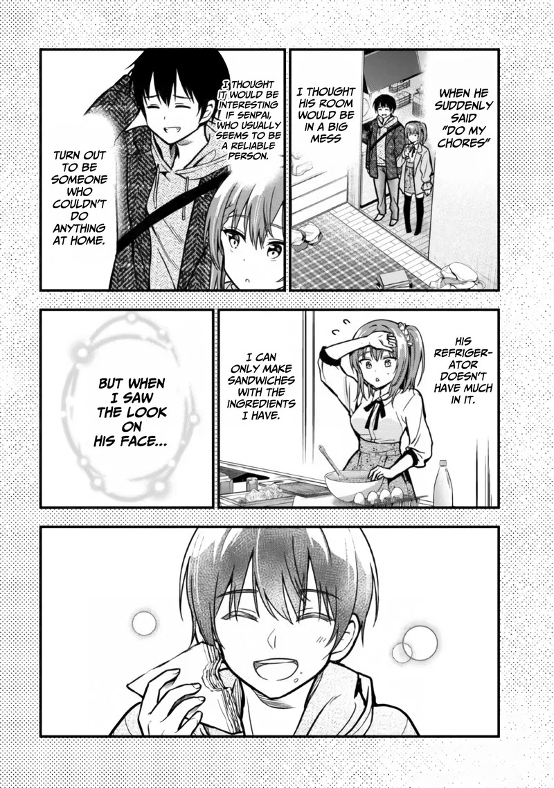 Kanojo Ni Uwakisareteita Ore Ga Koakuma Na Kouhai Ni Natsukareteimasu Chapter 3 Page 28