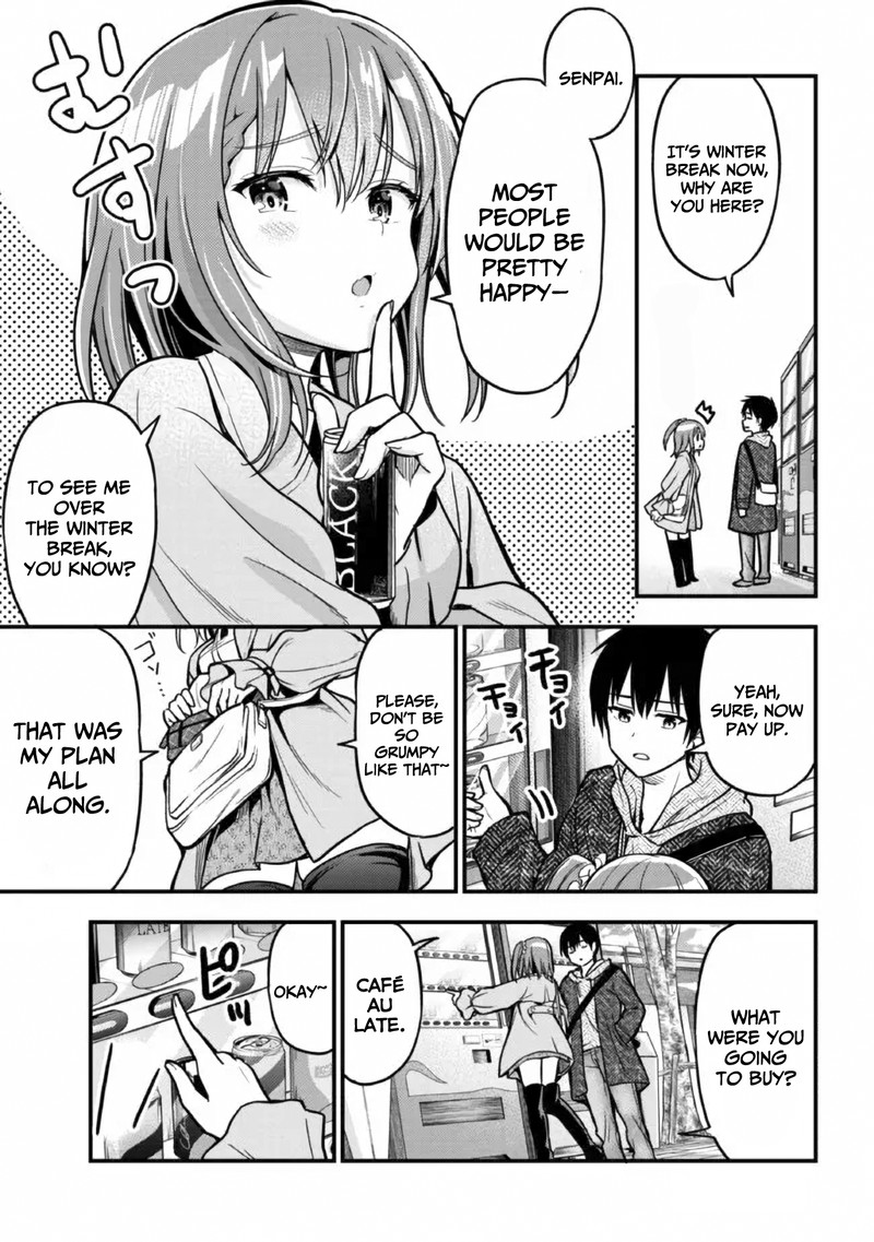 Kanojo Ni Uwakisareteita Ore Ga Koakuma Na Kouhai Ni Natsukareteimasu Chapter 3 Page 5