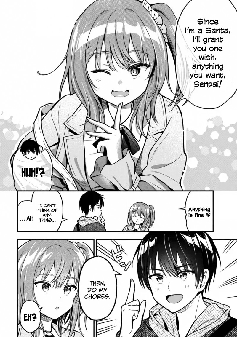 Kanojo Ni Uwakisareteita Ore Ga Koakuma Na Kouhai Ni Natsukareteimasu Chapter 3 Page 8