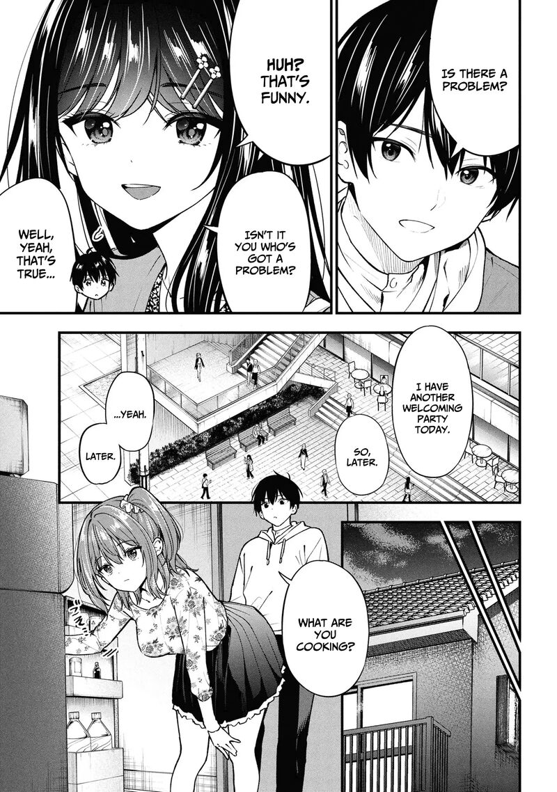 Kanojo Ni Uwakisareteita Ore Ga Koakuma Na Kouhai Ni Natsukareteimasu Chapter 30 Page 12