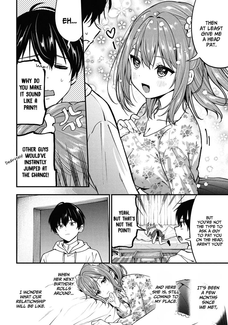 Kanojo Ni Uwakisareteita Ore Ga Koakuma Na Kouhai Ni Natsukareteimasu Chapter 30 Page 15