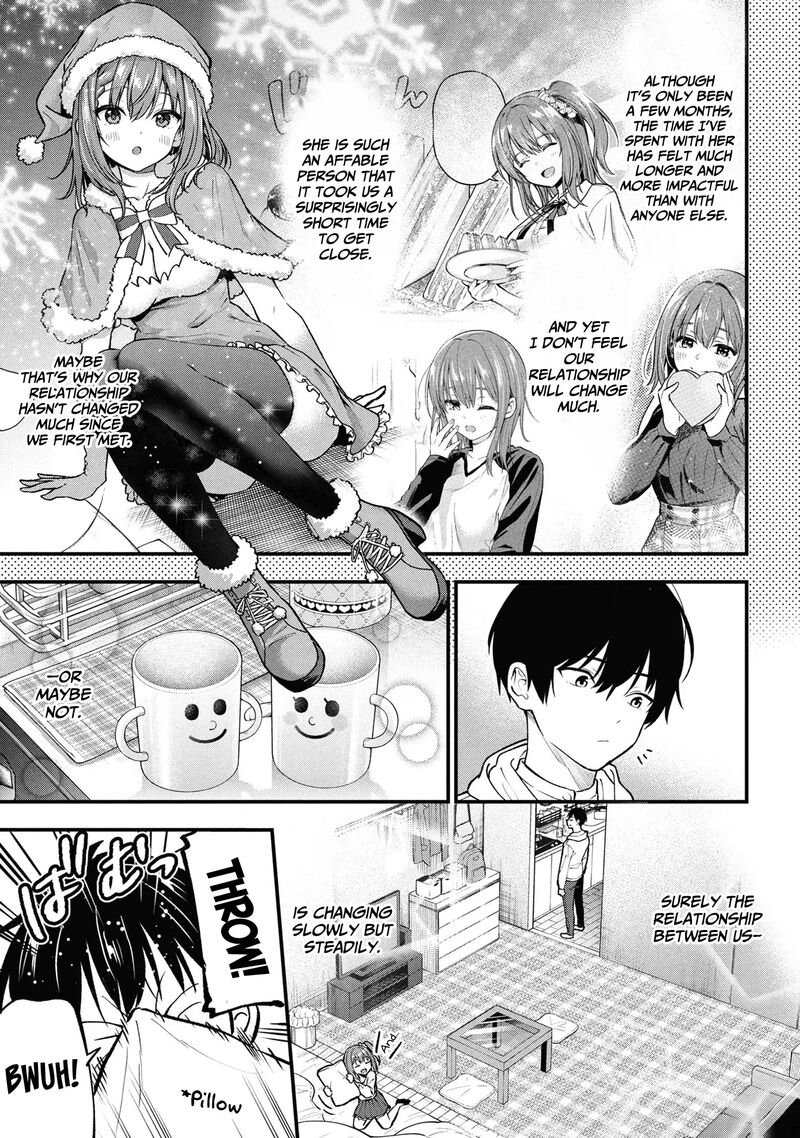 Kanojo Ni Uwakisareteita Ore Ga Koakuma Na Kouhai Ni Natsukareteimasu Chapter 30 Page 16