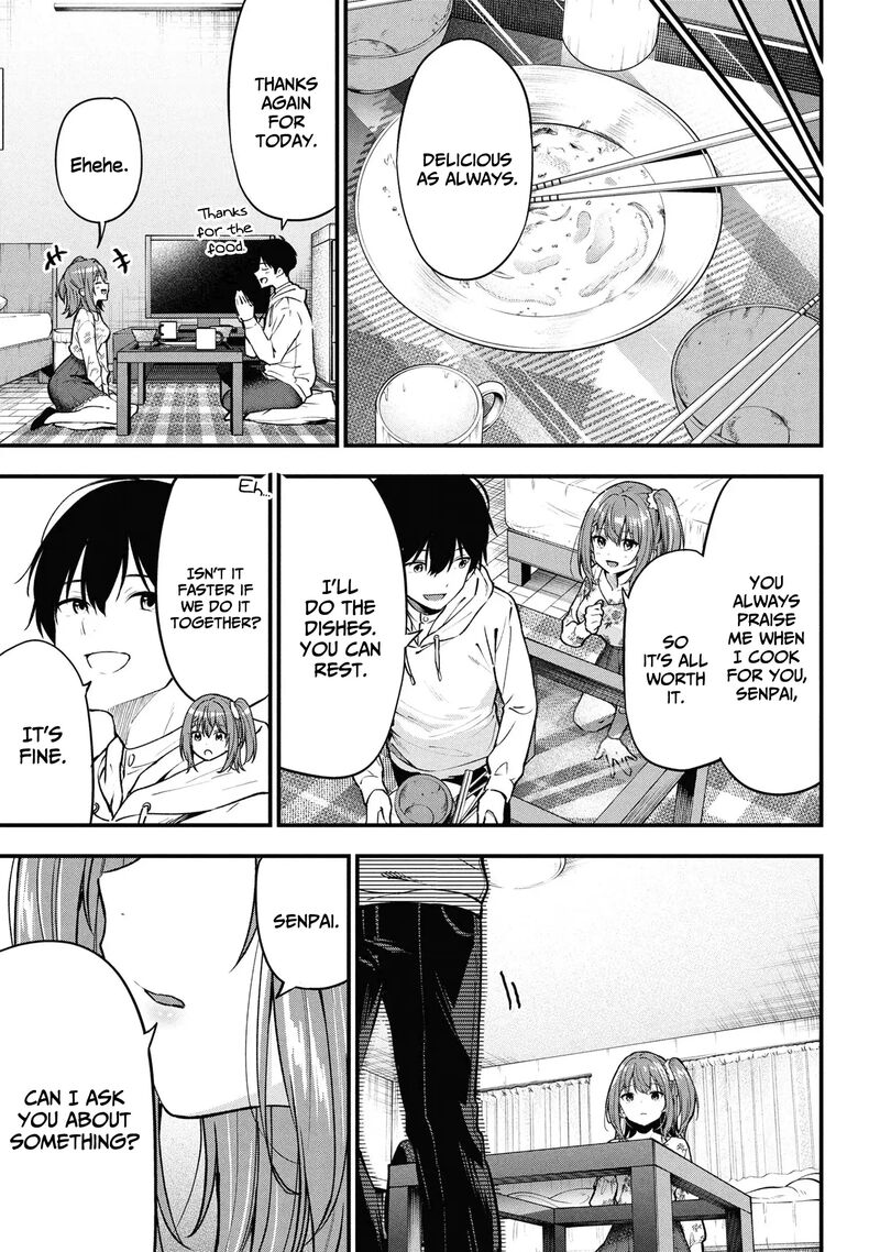 Kanojo Ni Uwakisareteita Ore Ga Koakuma Na Kouhai Ni Natsukareteimasu Chapter 30 Page 18