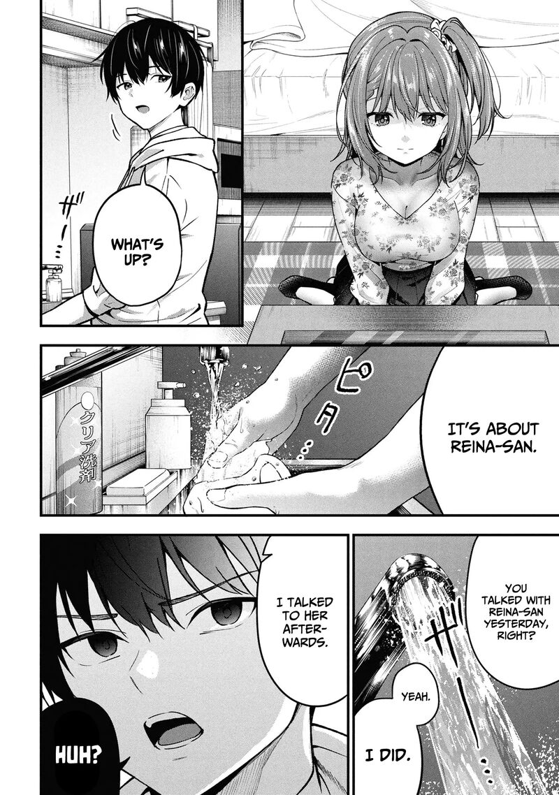 Kanojo Ni Uwakisareteita Ore Ga Koakuma Na Kouhai Ni Natsukareteimasu Chapter 30 Page 19