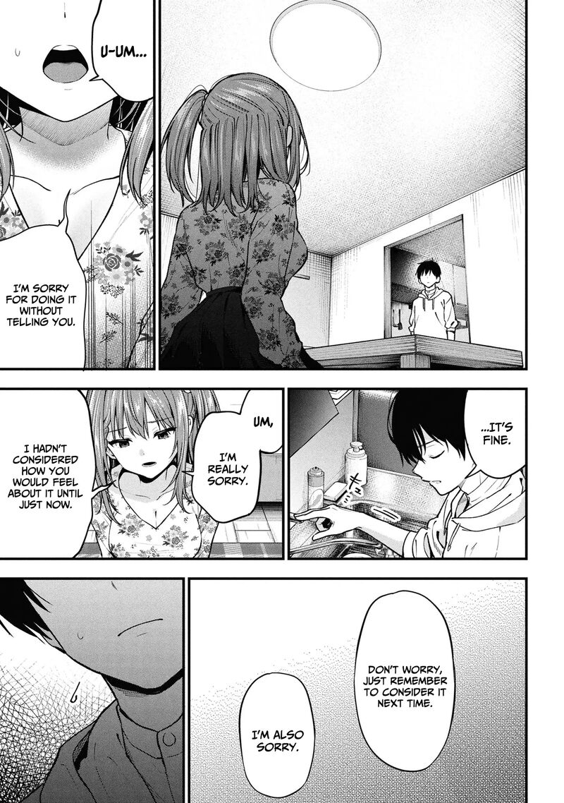 Kanojo Ni Uwakisareteita Ore Ga Koakuma Na Kouhai Ni Natsukareteimasu Chapter 30 Page 20