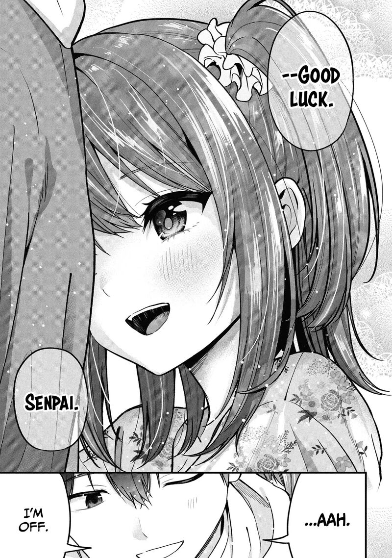 Kanojo Ni Uwakisareteita Ore Ga Koakuma Na Kouhai Ni Natsukareteimasu Chapter 30 Page 26