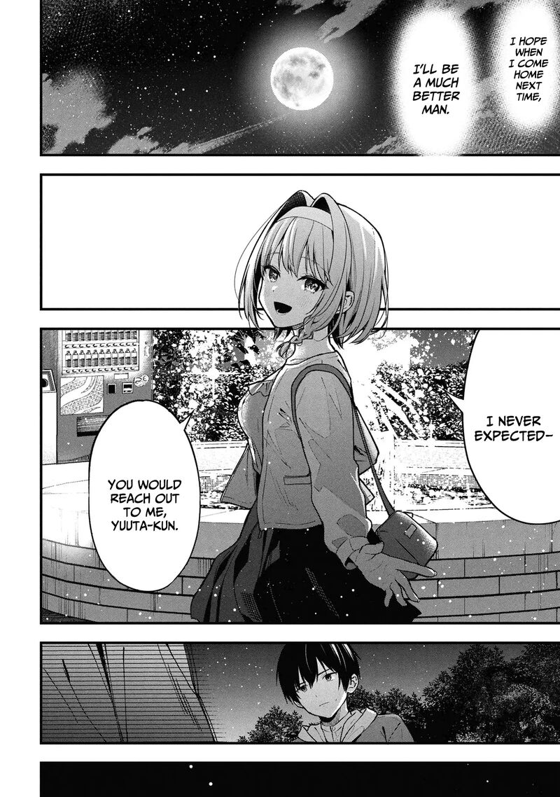 Kanojo Ni Uwakisareteita Ore Ga Koakuma Na Kouhai Ni Natsukareteimasu Chapter 30 Page 27