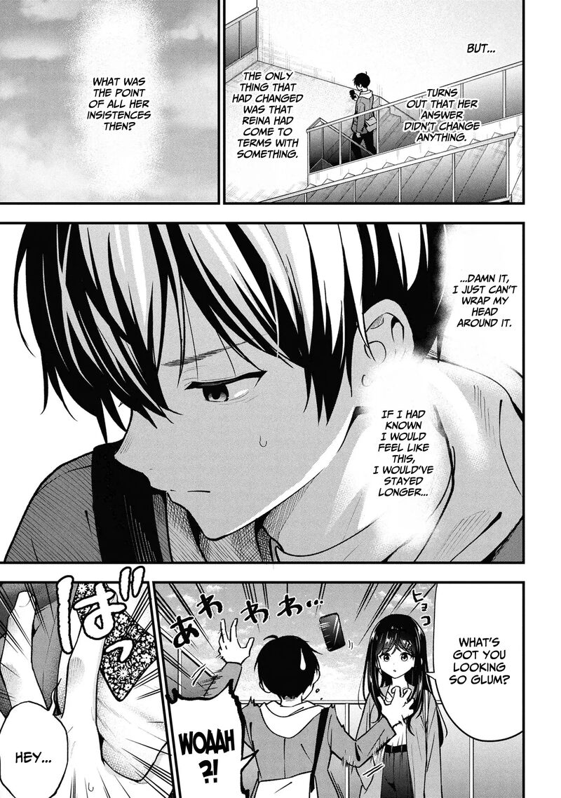 Kanojo Ni Uwakisareteita Ore Ga Koakuma Na Kouhai Ni Natsukareteimasu Chapter 30 Page 4