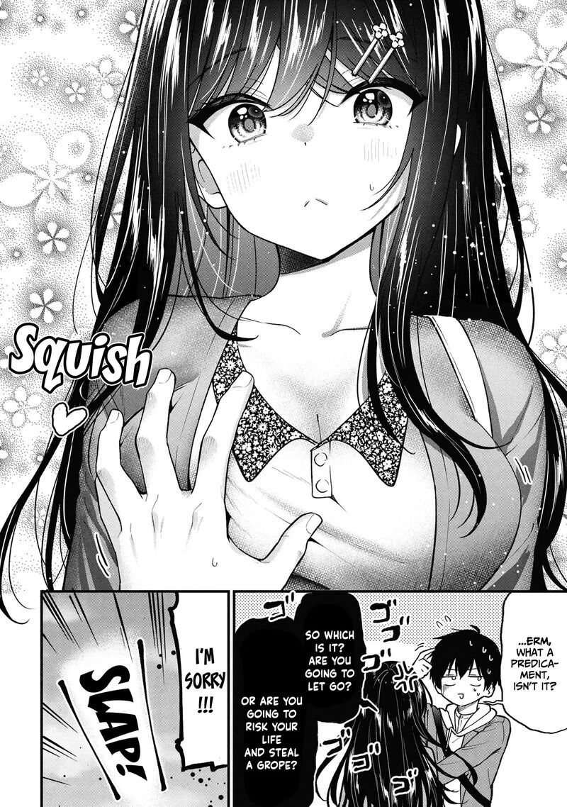 Kanojo Ni Uwakisareteita Ore Ga Koakuma Na Kouhai Ni Natsukareteimasu Chapter 30 Page 5