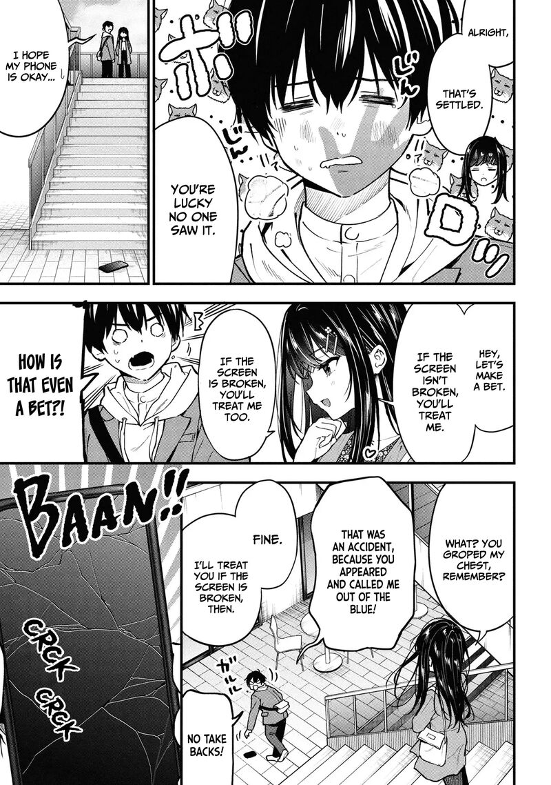 Kanojo Ni Uwakisareteita Ore Ga Koakuma Na Kouhai Ni Natsukareteimasu Chapter 30 Page 6