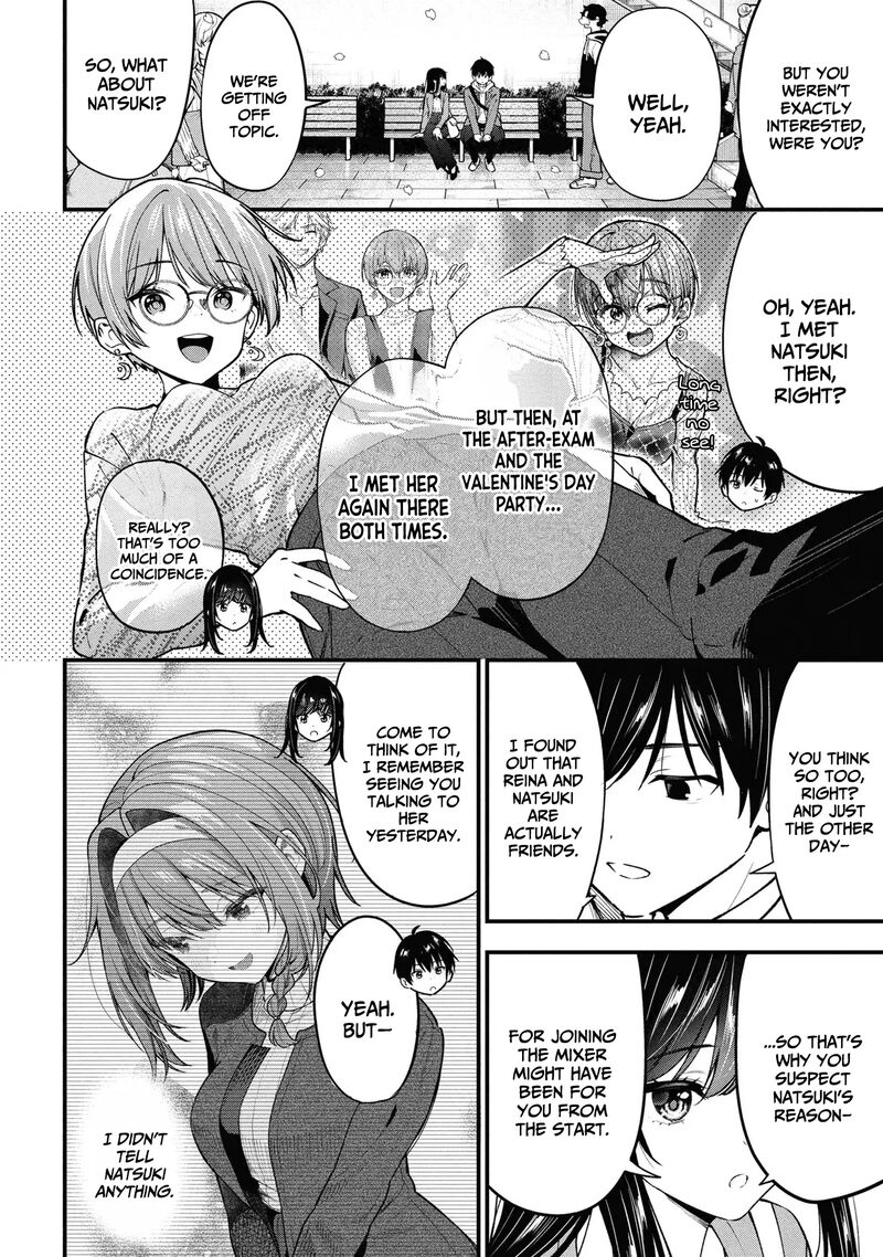 Kanojo Ni Uwakisareteita Ore Ga Koakuma Na Kouhai Ni Natsukareteimasu Chapter 30 Page 9