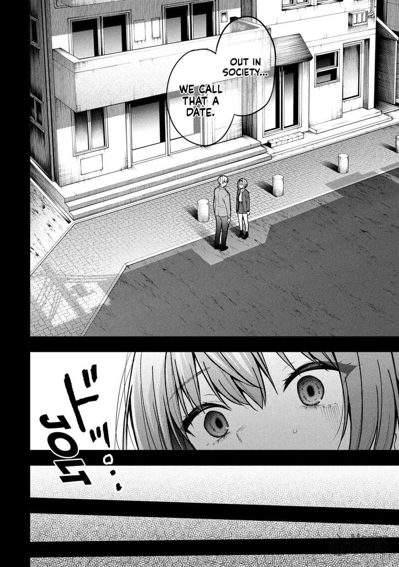 Kanojo Ni Uwakisareteita Ore Ga Koakuma Na Kouhai Ni Natsukareteimasu Chapter 31 Page 12