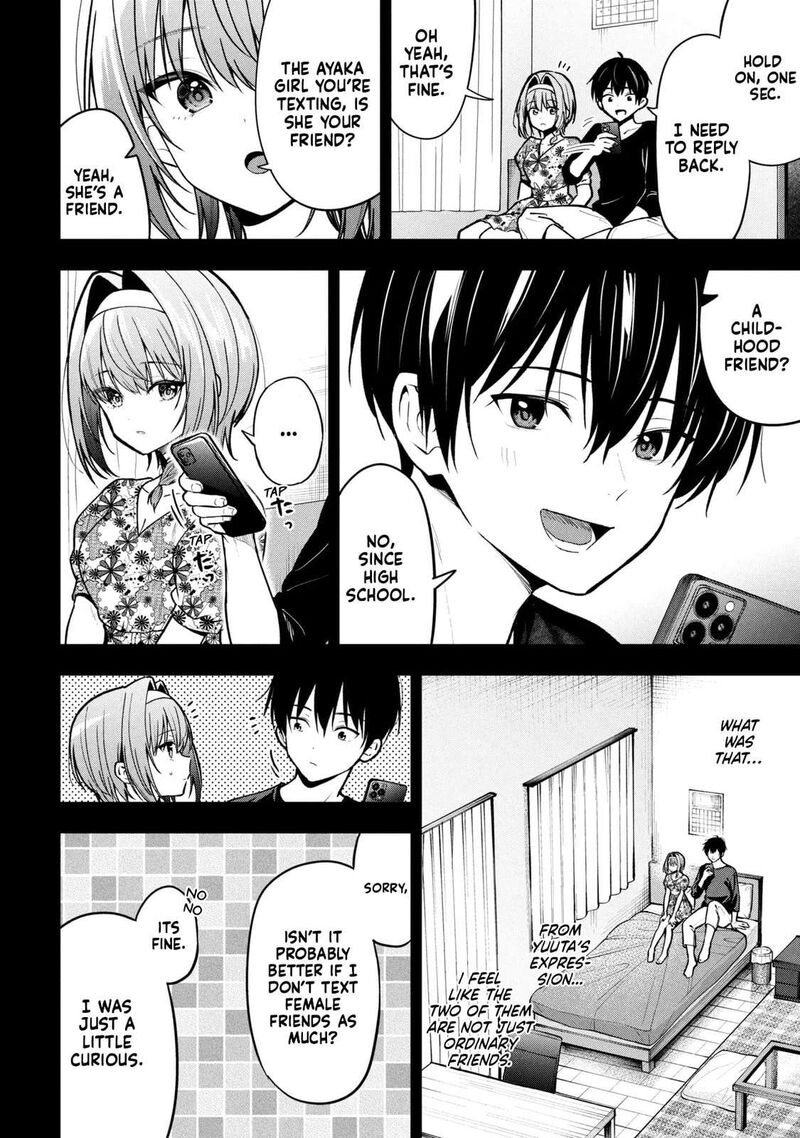 Kanojo Ni Uwakisareteita Ore Ga Koakuma Na Kouhai Ni Natsukareteimasu Chapter 31 Page 14
