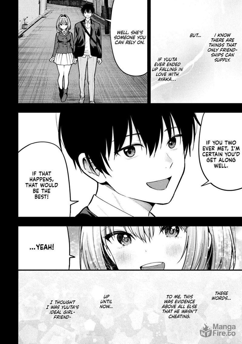 Kanojo Ni Uwakisareteita Ore Ga Koakuma Na Kouhai Ni Natsukareteimasu Chapter 31 Page 18