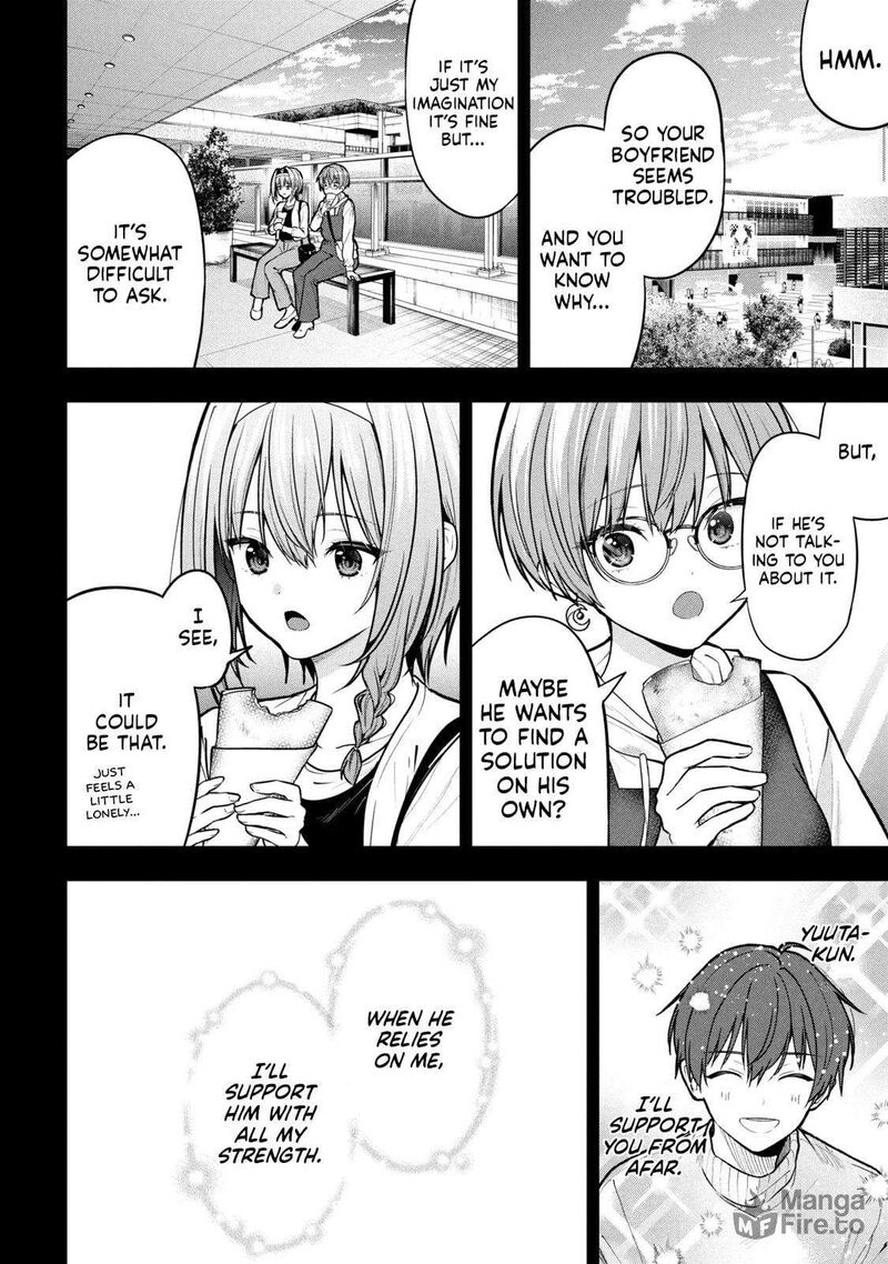 Kanojo Ni Uwakisareteita Ore Ga Koakuma Na Kouhai Ni Natsukareteimasu Chapter 31 Page 20