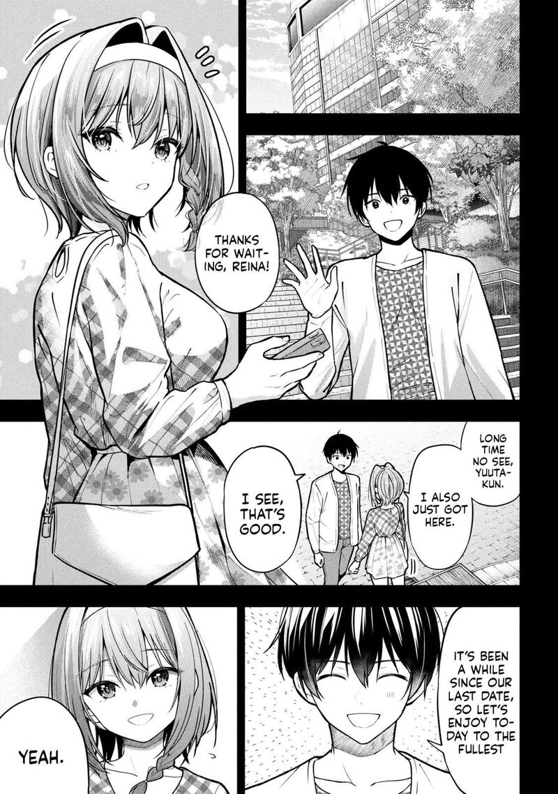 Kanojo Ni Uwakisareteita Ore Ga Koakuma Na Kouhai Ni Natsukareteimasu Chapter 31 Page 23