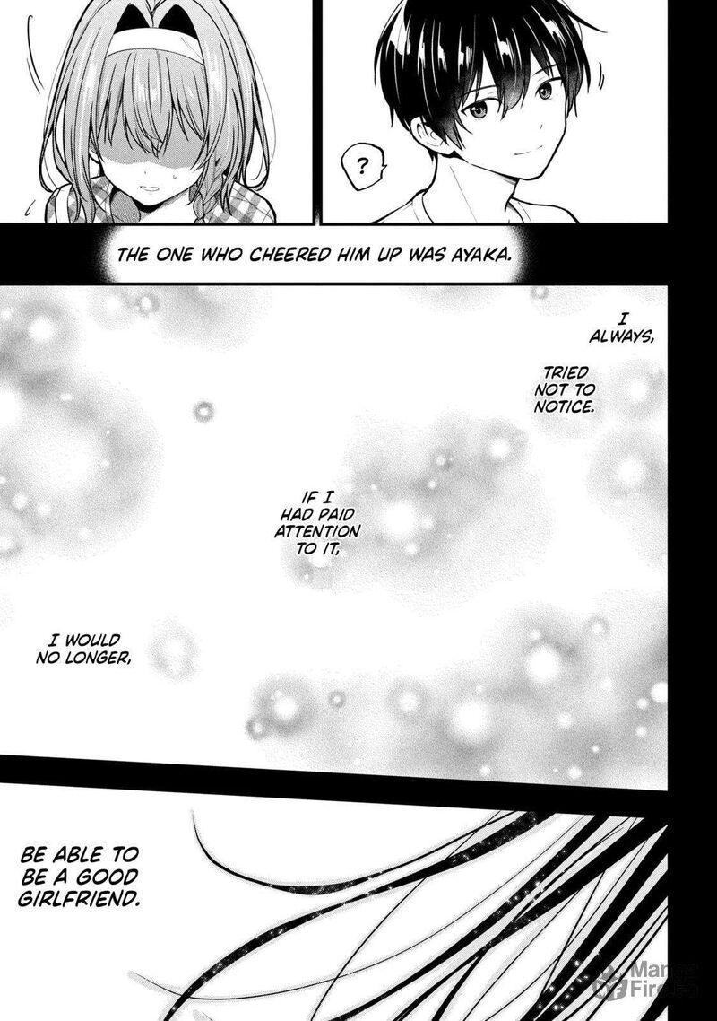 Kanojo Ni Uwakisareteita Ore Ga Koakuma Na Kouhai Ni Natsukareteimasu Chapter 31 Page 25