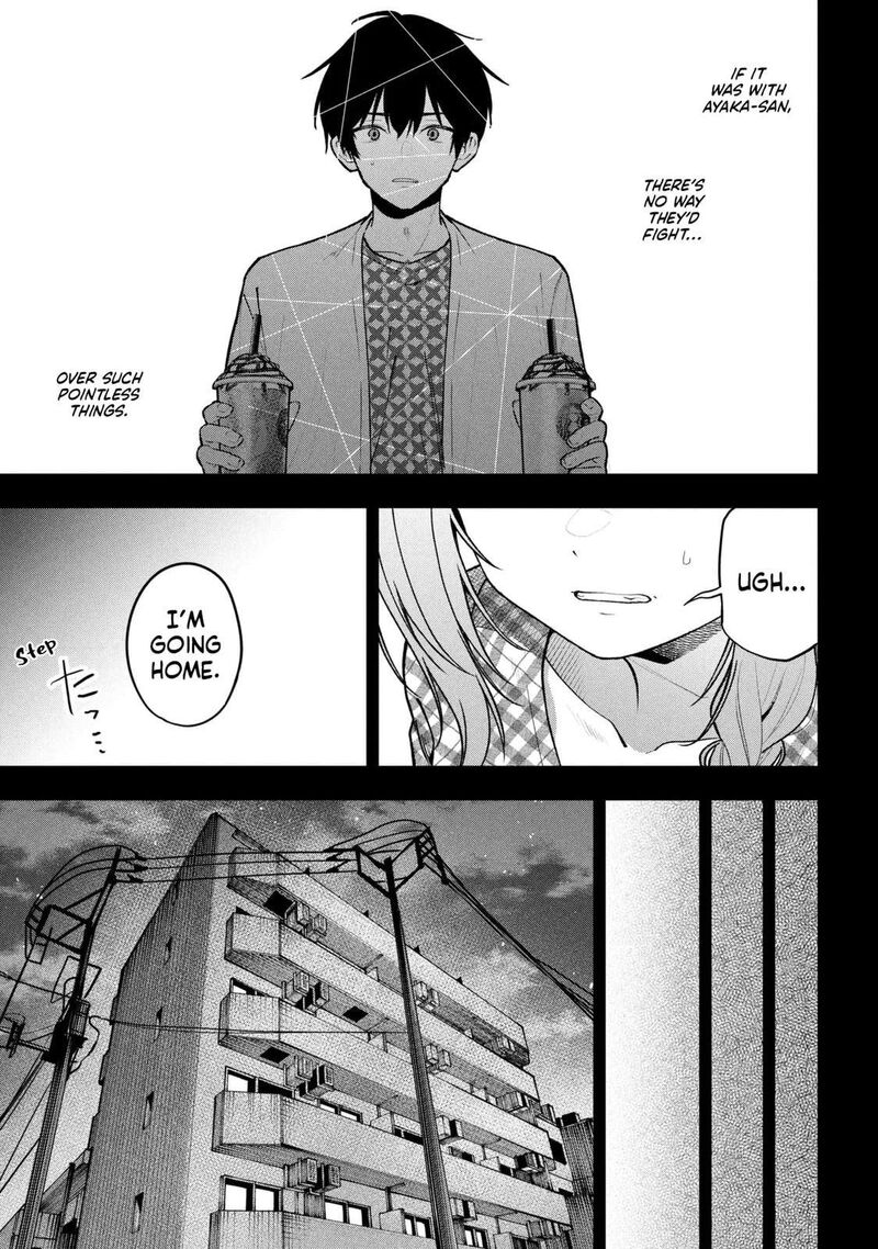 Kanojo Ni Uwakisareteita Ore Ga Koakuma Na Kouhai Ni Natsukareteimasu Chapter 31 Page 28