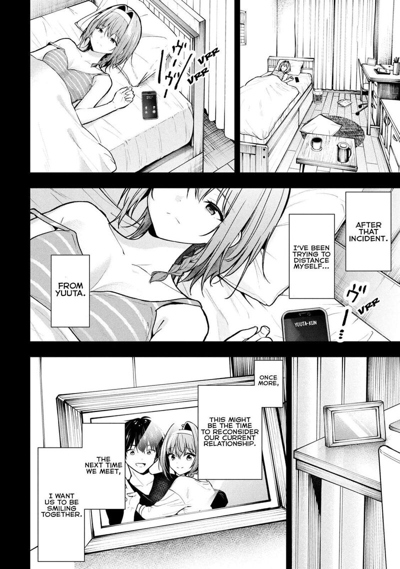 Kanojo Ni Uwakisareteita Ore Ga Koakuma Na Kouhai Ni Natsukareteimasu Chapter 31 Page 29
