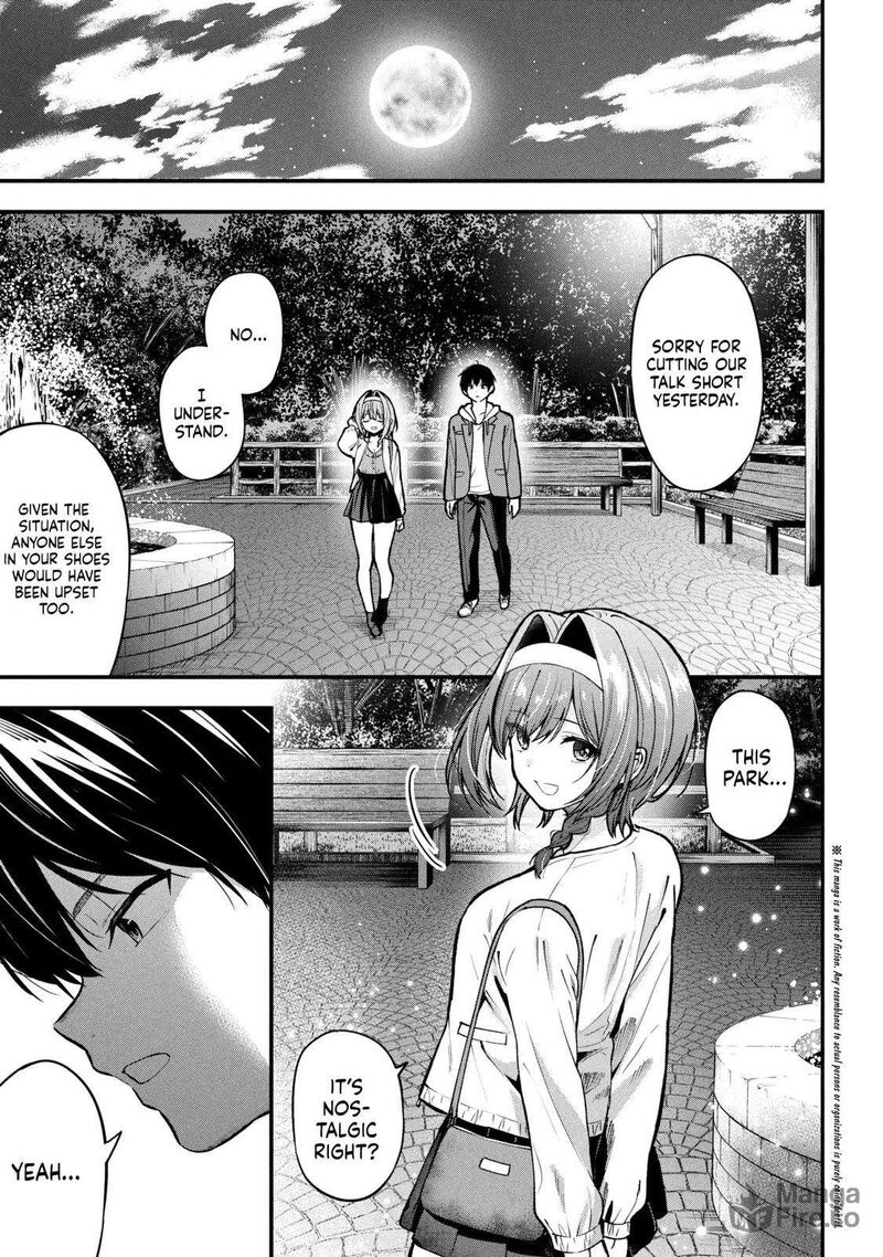 Kanojo Ni Uwakisareteita Ore Ga Koakuma Na Kouhai Ni Natsukareteimasu Chapter 31 Page 3