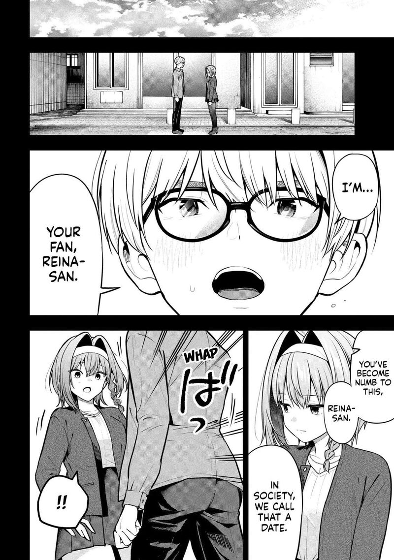 Kanojo Ni Uwakisareteita Ore Ga Koakuma Na Kouhai Ni Natsukareteimasu Chapter 31 Page 31