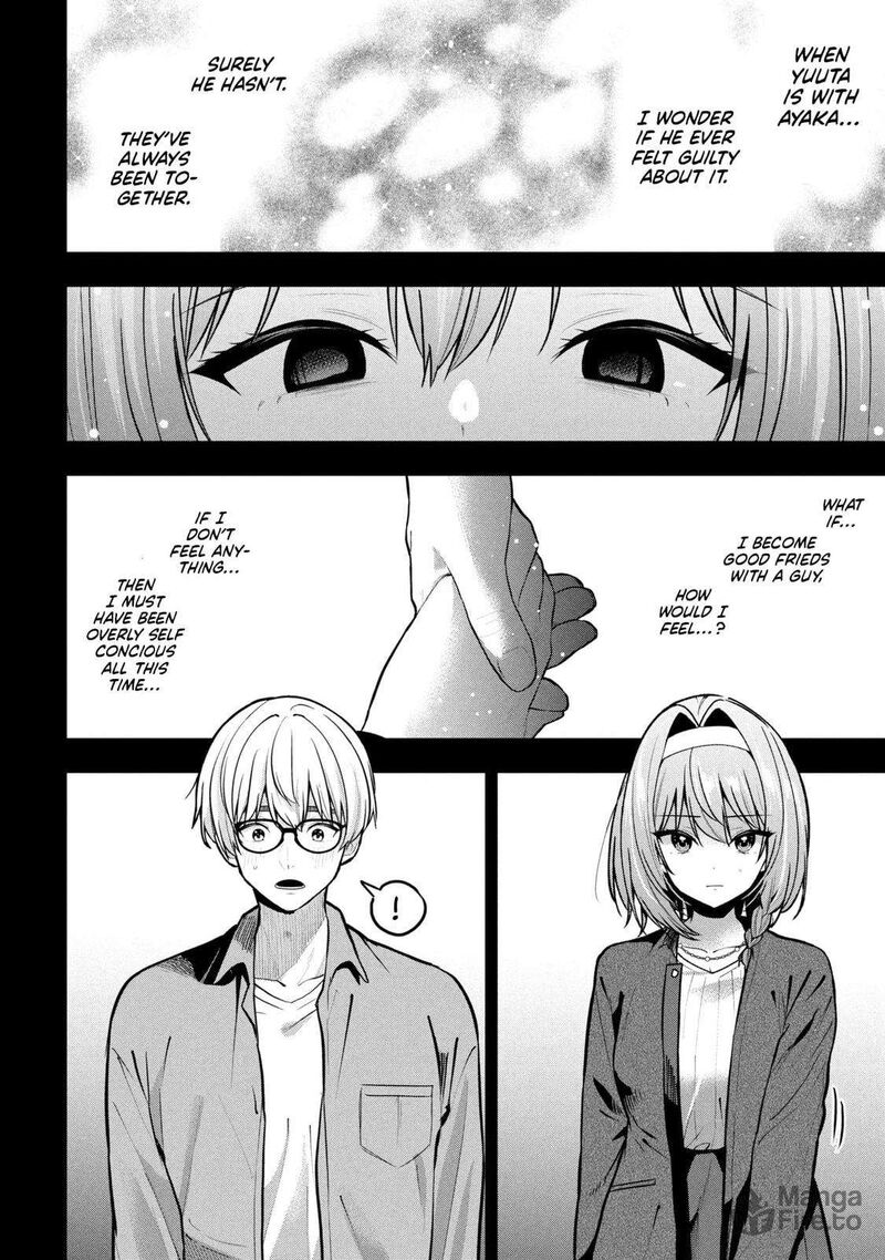 Kanojo Ni Uwakisareteita Ore Ga Koakuma Na Kouhai Ni Natsukareteimasu Chapter 31 Page 33