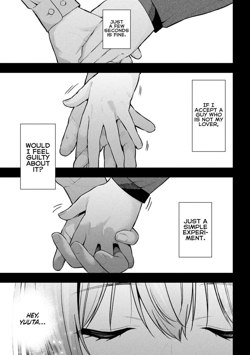 Kanojo Ni Uwakisareteita Ore Ga Koakuma Na Kouhai Ni Natsukareteimasu Chapter 31 Page 34