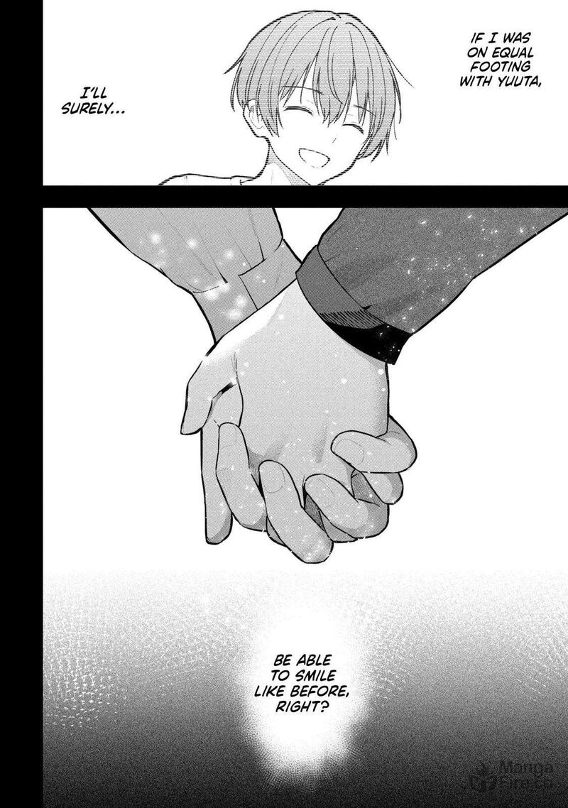 Kanojo Ni Uwakisareteita Ore Ga Koakuma Na Kouhai Ni Natsukareteimasu Chapter 31 Page 35