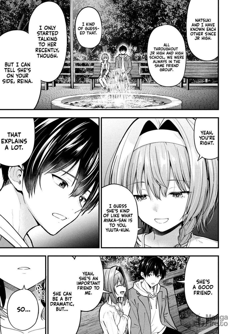 Kanojo Ni Uwakisareteita Ore Ga Koakuma Na Kouhai Ni Natsukareteimasu Chapter 31 Page 5