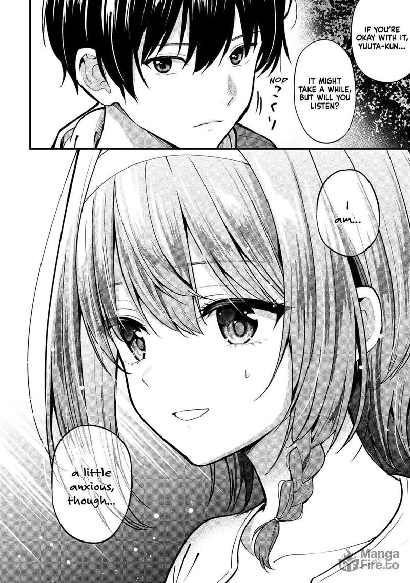 Kanojo Ni Uwakisareteita Ore Ga Koakuma Na Kouhai Ni Natsukareteimasu Chapter 31 Page 6