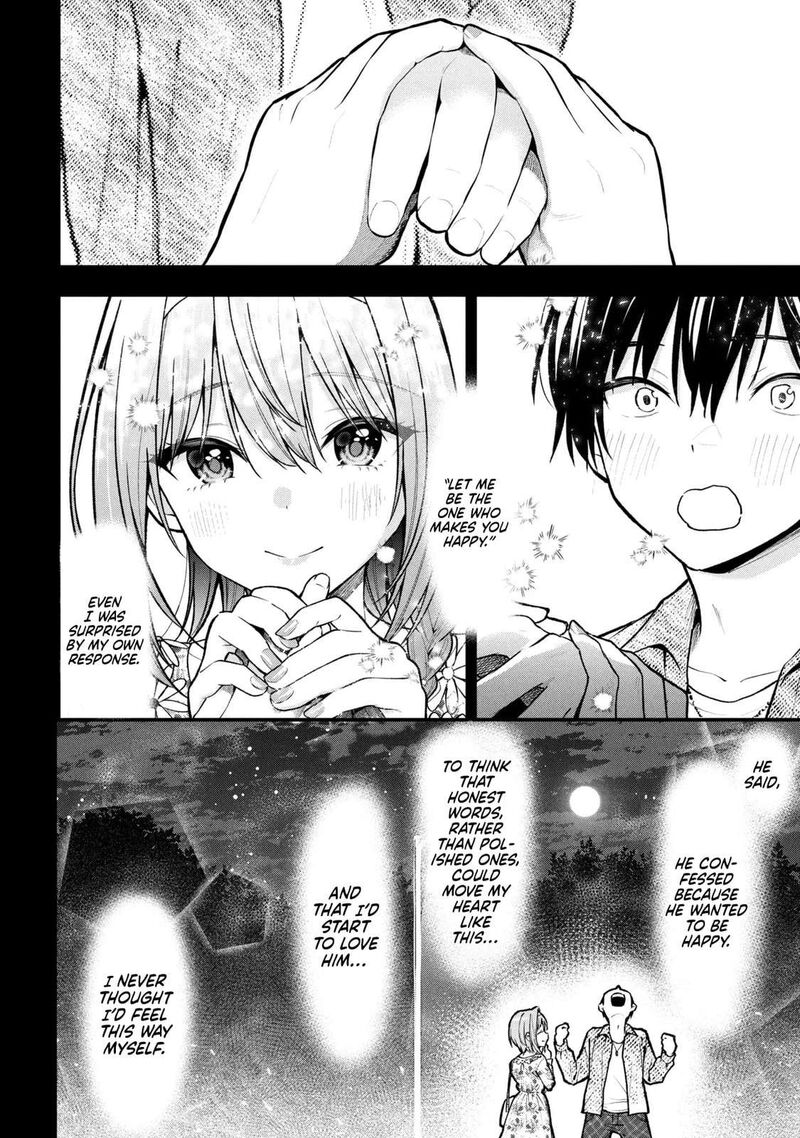 Kanojo Ni Uwakisareteita Ore Ga Koakuma Na Kouhai Ni Natsukareteimasu Chapter 31 Page 8