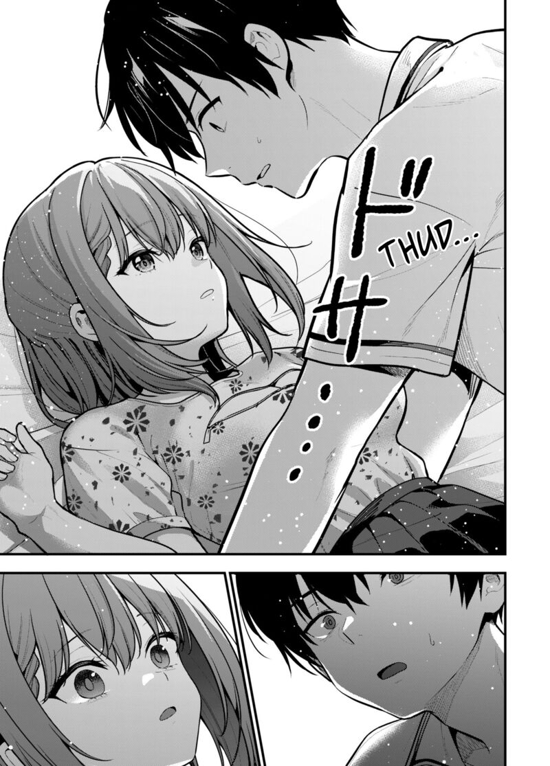 Kanojo Ni Uwakisareteita Ore Ga Koakuma Na Kouhai Ni Natsukareteimasu Chapter 31e Page 4