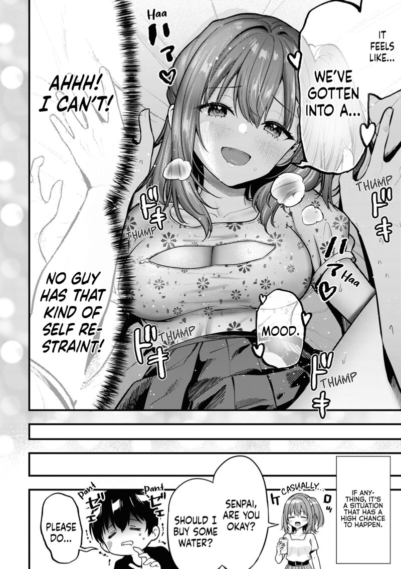 Kanojo Ni Uwakisareteita Ore Ga Koakuma Na Kouhai Ni Natsukareteimasu Chapter 31e Page 5