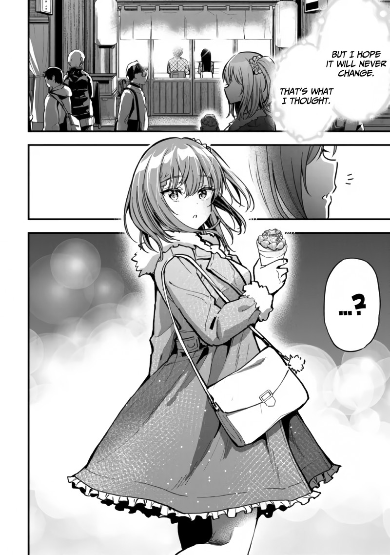 Kanojo Ni Uwakisareteita Ore Ga Koakuma Na Kouhai Ni Natsukareteimasu Chapter 4 Page 16