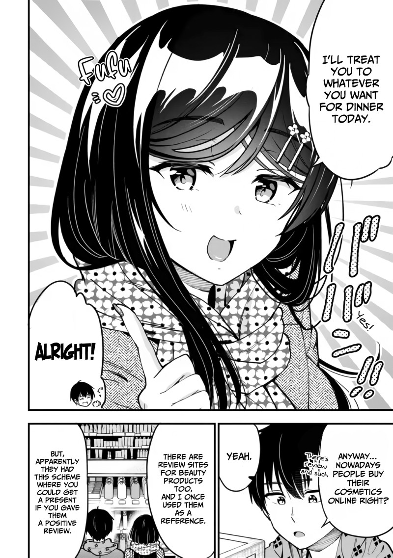 Kanojo Ni Uwakisareteita Ore Ga Koakuma Na Kouhai Ni Natsukareteimasu Chapter 4 Page 2