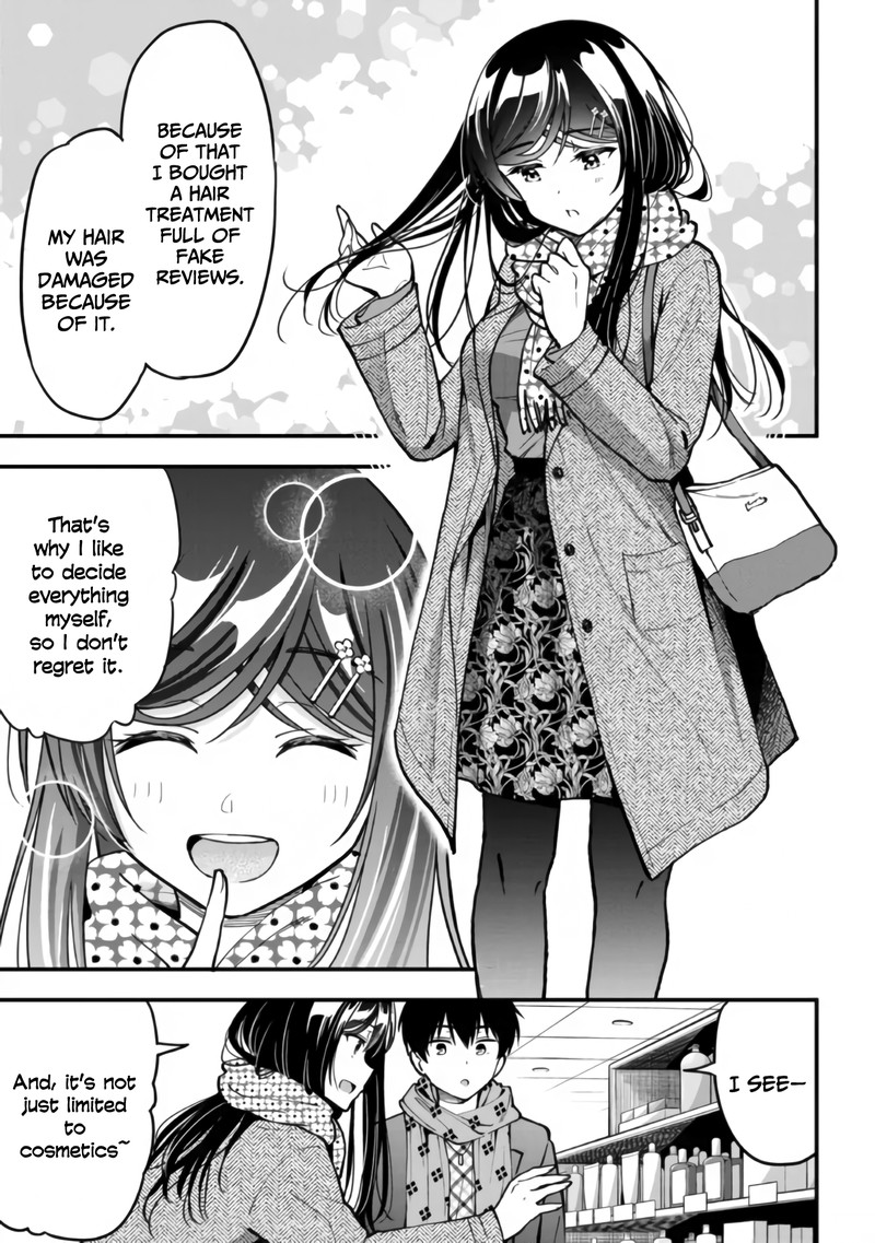 Kanojo Ni Uwakisareteita Ore Ga Koakuma Na Kouhai Ni Natsukareteimasu Chapter 4 Page 3