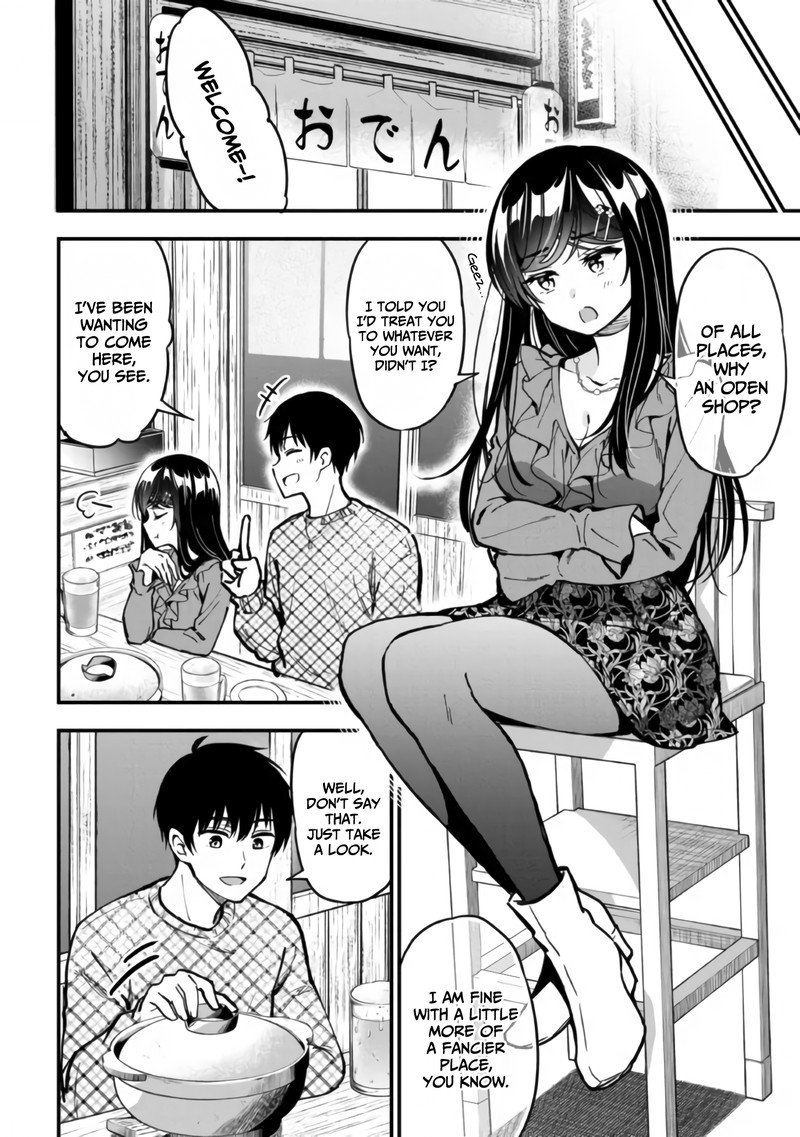 Kanojo Ni Uwakisareteita Ore Ga Koakuma Na Kouhai Ni Natsukareteimasu Chapter 4 Page 6