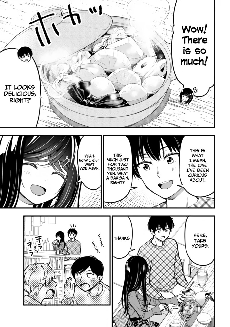 Kanojo Ni Uwakisareteita Ore Ga Koakuma Na Kouhai Ni Natsukareteimasu Chapter 4 Page 7