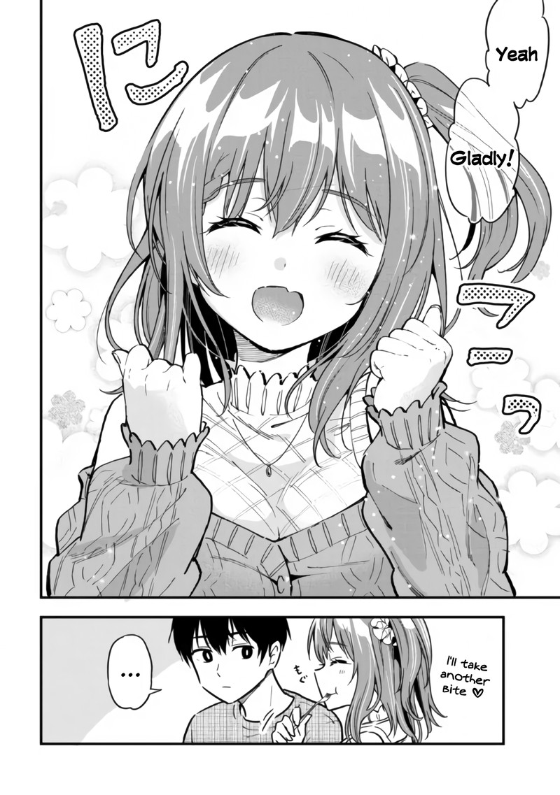 Kanojo Ni Uwakisareteita Ore Ga Koakuma Na Kouhai Ni Natsukareteimasu Chapter 5 Page 12