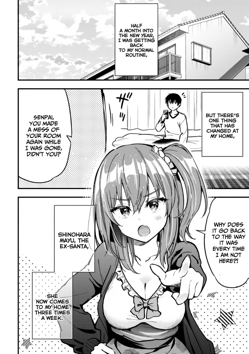 Kanojo Ni Uwakisareteita Ore Ga Koakuma Na Kouhai Ni Natsukareteimasu Chapter 6 Page 2