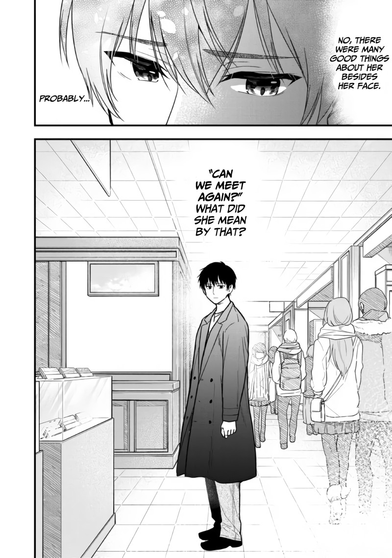 Kanojo Ni Uwakisareteita Ore Ga Koakuma Na Kouhai Ni Natsukareteimasu Chapter 7a Page 9