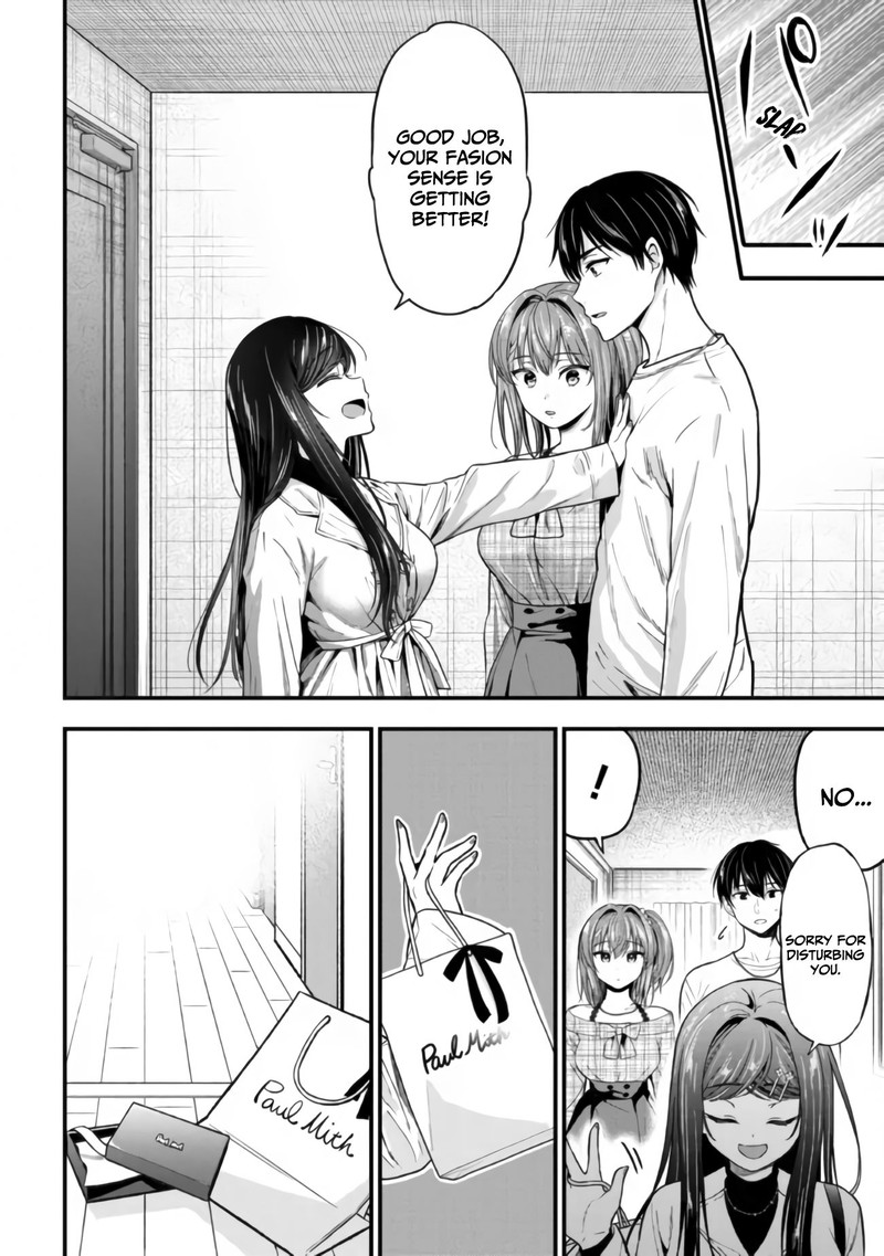 Kanojo Ni Uwakisareteita Ore Ga Koakuma Na Kouhai Ni Natsukareteimasu Chapter 8 Page 13