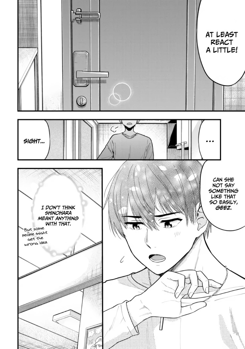 Kanojo Ni Uwakisareteita Ore Ga Koakuma Na Kouhai Ni Natsukareteimasu Chapter 8 Page 20