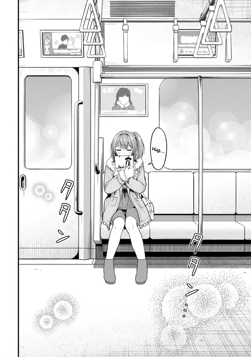 Kanojo Ni Uwakisareteita Ore Ga Koakuma Na Kouhai Ni Natsukareteimasu Chapter 8 Page 22