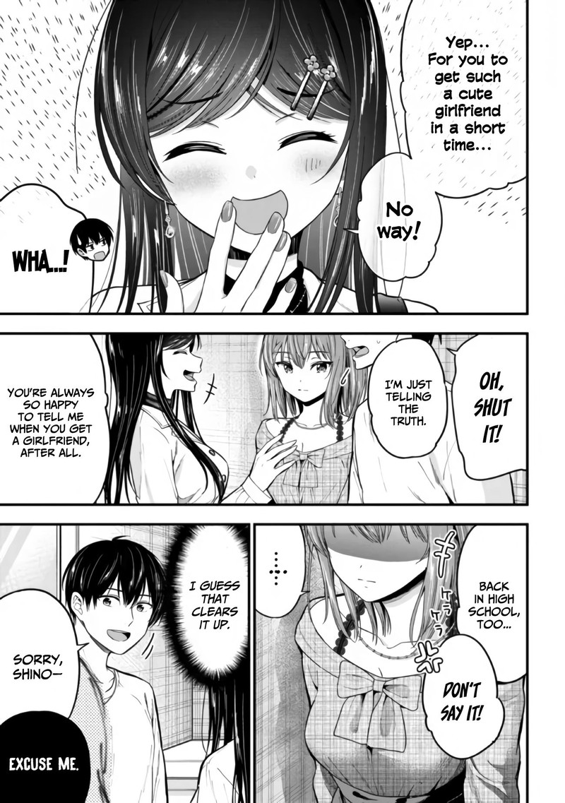 Kanojo Ni Uwakisareteita Ore Ga Koakuma Na Kouhai Ni Natsukareteimasu Chapter 8 Page 6