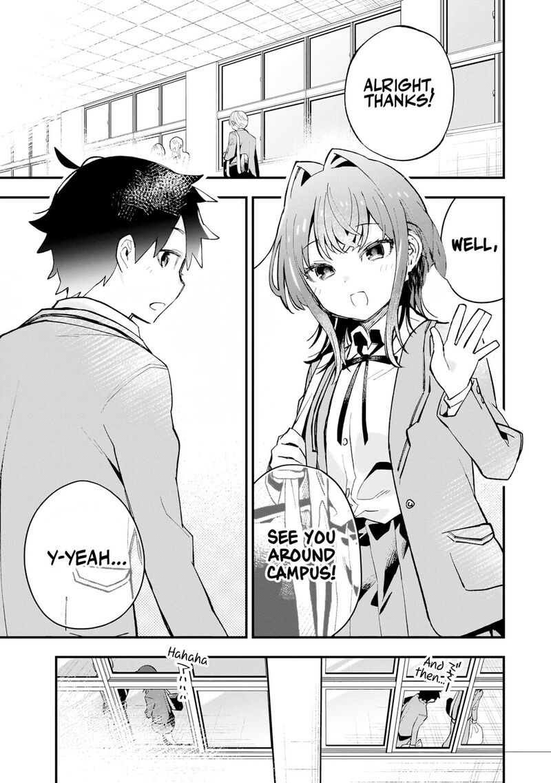 Kanojo No Real Ga Kirinukenai Chapter 1 Page 13