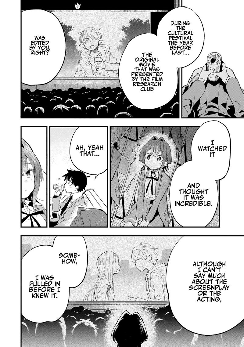 Kanojo No Real Ga Kirinukenai Chapter 1 Page 22