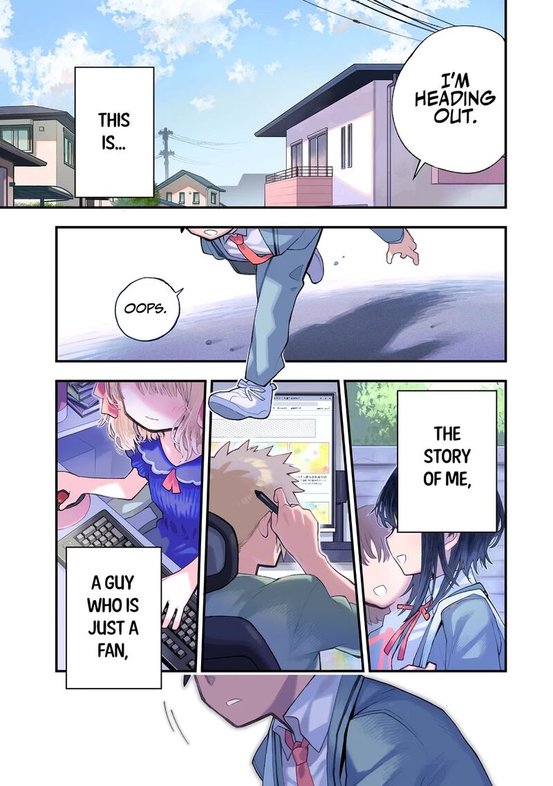 Kanojo No Real Ga Kirinukenai Chapter 1 Page 4