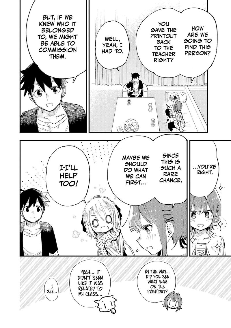 Kanojo No Real Ga Kirinukenai Chapter 10 Page 10